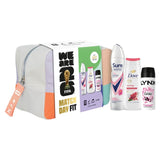 Fifa Kit Bag Washbag for Her Gift Set - British product