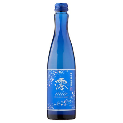 M&S Takara Shirakabegura MIO Sparkling Sake 300ml- Buy online at McGrocer