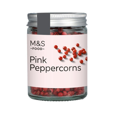 M&S M&S Pink Peppercorns 25g- Buy online at McGrocer