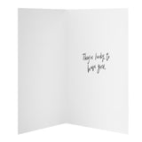 M&S new job greeting card 15cm, imported from the UK