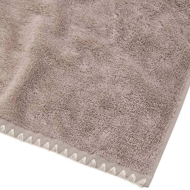 M&S pure cotton bath towel neutral 500gsm (British brand)