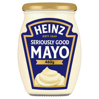 M&S Heinz Seriously Good Mayonnaise- Buy online at McGrocer
