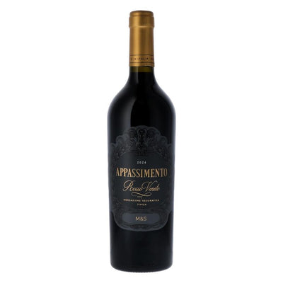 M&S Marks & Spencer Premium Appassimento Rødvin 75cl- Kjøp online hos McGrocer