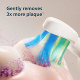 Philips Sonicare 1100 white electric toothbrush, UK version