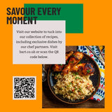 Bart Jollof spice blend 40g - British product