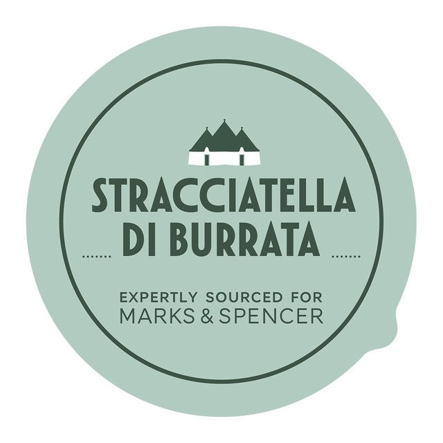 M&S Stracciatella Di Burrata cheese 150g (British brand)