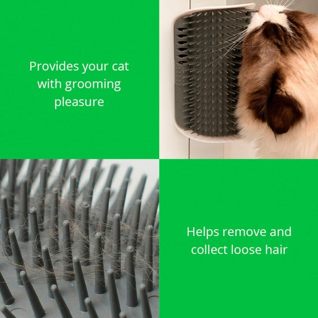 Catit 2.0 Self Groomer - British product