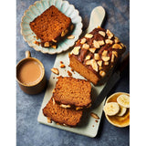M&S banana loaf cake 250g - British product