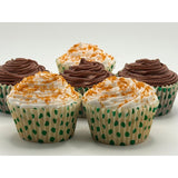 Emma's Country Cakes Biscoff and Chocolate cupcakes 6 pack - British product