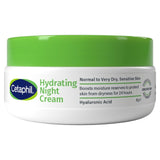 Cetaphil hydrating night cream 48g - British product