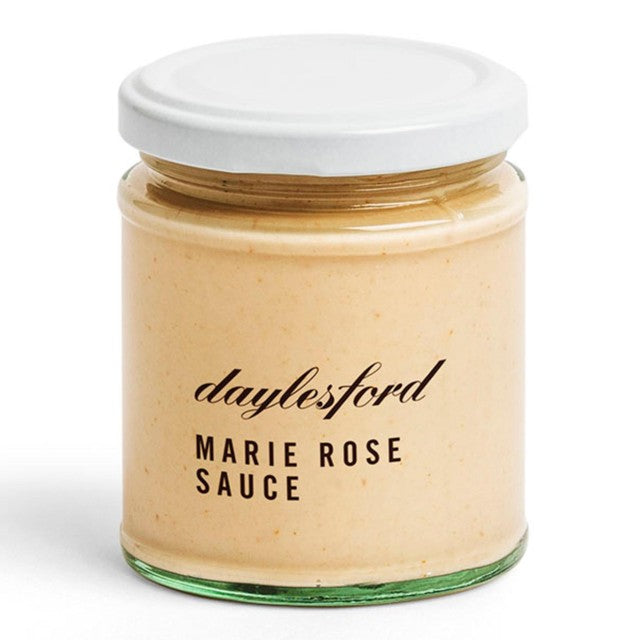 Daylesford Marie Rose sauce 170g - British product