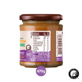 Meridian smooth almond butter 470g, imported from the UK