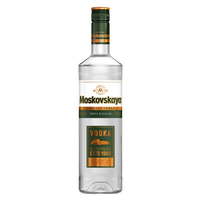 Moskovskaya Vodka 70cl