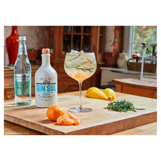 Gin Sul Aromatic German gin 50cl, UK version