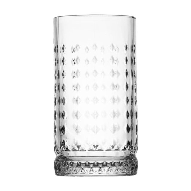 Ravenhead Oxbridge hiball glasses 450ml (British brand)
