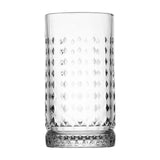 Ravenhead Oxbridge hiball glasses 450ml (British brand)