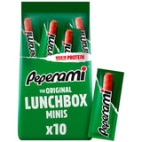 Peperami Original Mini Salami 100g, imported from the UK