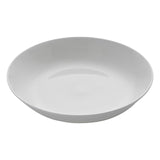 Portmeirion white pasta bowls set of 4, 21.8cm, imported from the UK