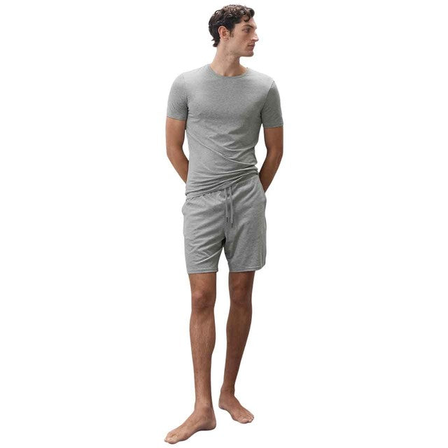 M&S men's t-shirt vest Grey Marl M, imported from the UK