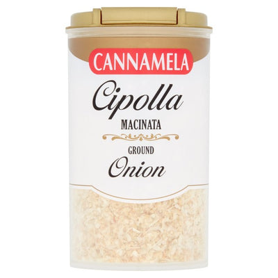 Assaisonnement oignon moulu Cannamela 60g