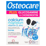 Vitabiotics Osteocare Plus Glucosamine Chondroitin tablets (British brand)