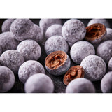 M&S Marc de Champagne chocolate truffles 125g, imported from the UK