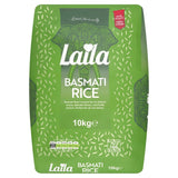 Laila basmati rice (British brand)