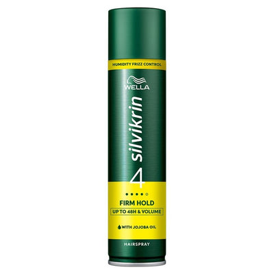 M&S Silvikrin Classic Firm Hold Hairspray 250ml- Buy online at McGrocer