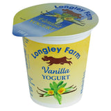 Longley Farm Vanilla Yogurt 150g