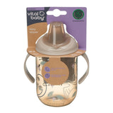 Vital Baby Hydrate Easy Sipper natural stone 350ml, imported from the UK