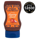 Pizza Express sweet and smoky barbecue sauce 288g, imported from the UK