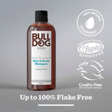Bulldog Anti-Dandruff Shampoo 300ml - British product