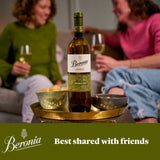Beronia Verdejo Rueda white wine 75cl - British product