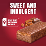Slim Fast chocolate caramel treat bar multipack 6 x 26g (British brand)
