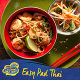 Blue Dragon Pad Thai noodle kit 265g - British product