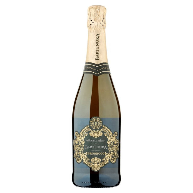 Bartenura Prosecco 75cl - British product