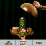 Rude Health pistachio barista drink (British brand)