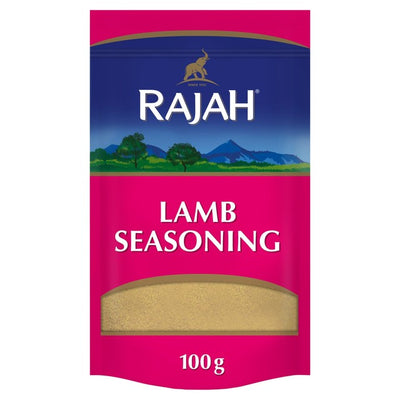M&S Rajah Lamb Seasoning Powder 100g- Buy online at McGrocer