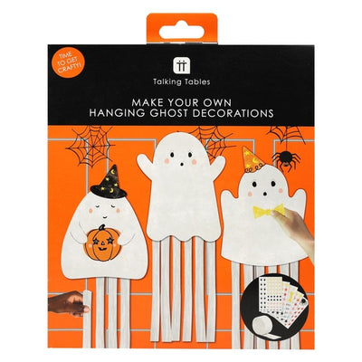 Talking Tables Geister-Halloween-Bastel-Dekorations-Set