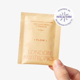 London Nootropics Flow Adaptogenic Coffee 12 sachets - British product