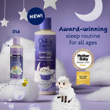 Childs Farm SlumberTime bath soak lavender and moon milk 250ml - British product