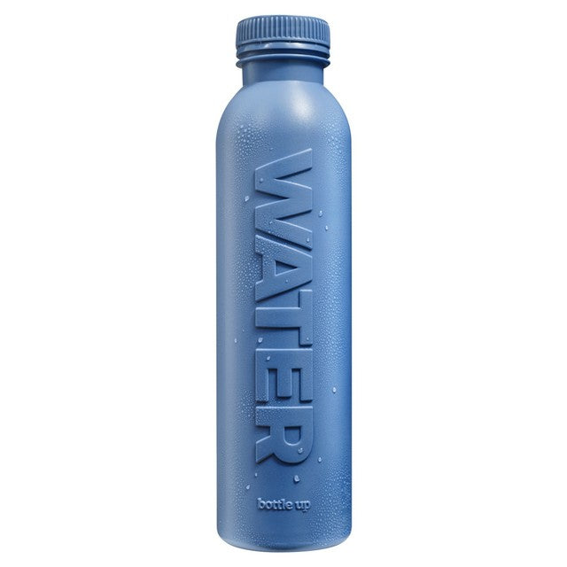 Windfall Logistics Bottle Up still spring water Stone Blue 500ml - British product