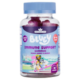 Natures Aid immune support gummies mixed berry flavoured 30 pack, imported from the UK