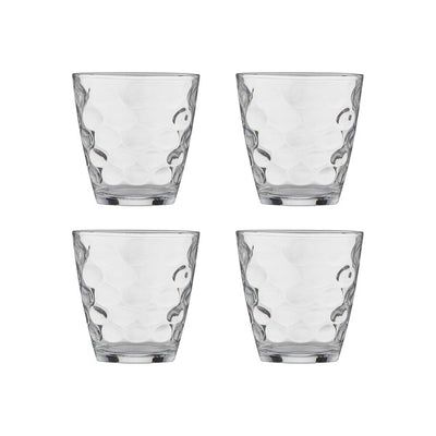 M&S Ravenhead Essentials Disco Mixer Glasses 4-Pack- Buy online at McGrocer