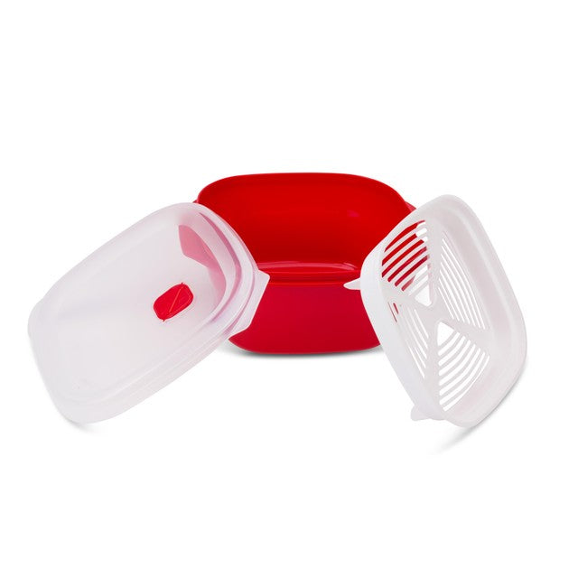 Good 2 Heat Plus Microwave Multisteamer 2.6L, UK version