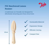 Tala beechwood lemon reamer 15cm (British brand)