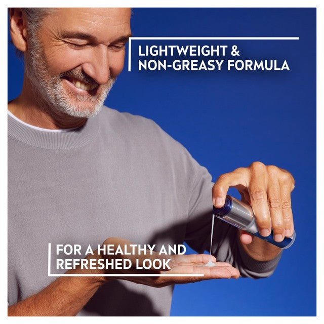 Nivea Men Hyaluron Anti-Age Face Moisturising Gel 50ml, imported from the UK