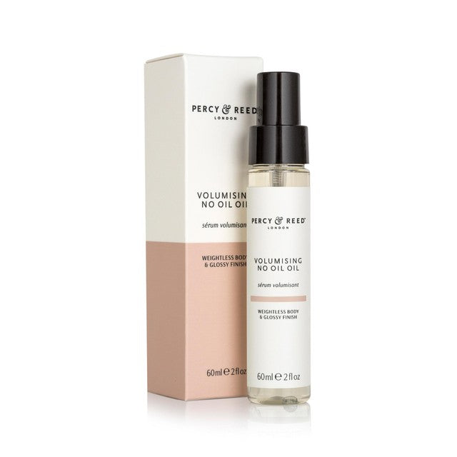 Percy & Reed Volumising No Oil Oil hair serum 60ml, imported from the UK