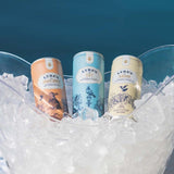 Lyre's Alcohol Free Amalfi Spritz non-alcoholic sparkling drink 4 x 250ml, UK version