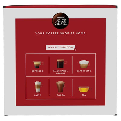 Nescafe Dolce Gusto Roma 16 Kaffeepads